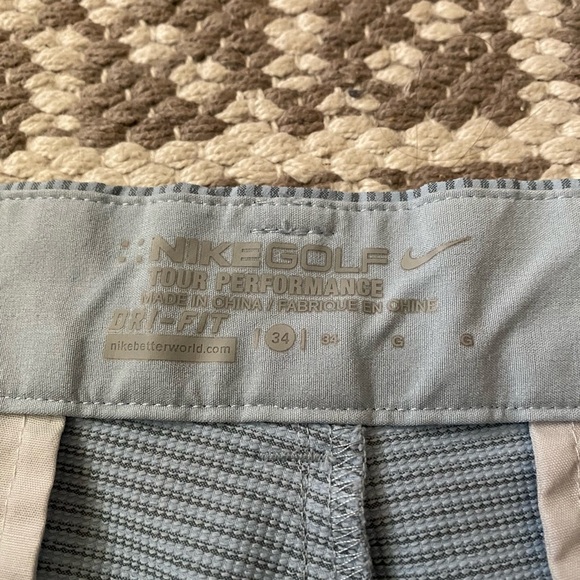 NIKE GOLF Tour Performance DRI-FIT Shorts - 34 - Picture 4 of 4